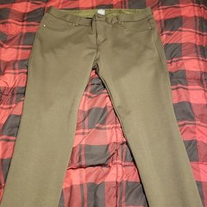 NY&CO Soho skinny/leggings size 14